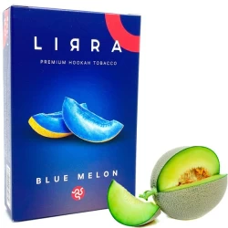 Тютюн Lirra Blue Melon (Диня Блю) 50 гр