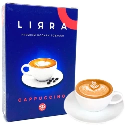 Тютюн Lirra Cappuccino (Капучино) 50 гр