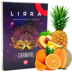 Тютюн Lirra Carnival (Карнавал) 50 гр