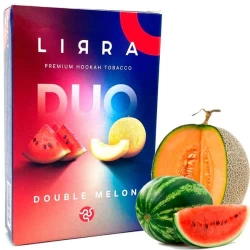 Тютюн Lirra Double Melon (Кавун Диня) 50 гр