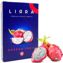 Тютюн Lirra Dragon Fruit (Дрегон Фрут) 50 гр