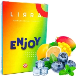 Тютюн Lirra Enjoy (Інджія) 50 гр