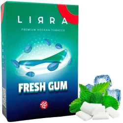 Тютюн Lirra Fresh Gum 50 гр