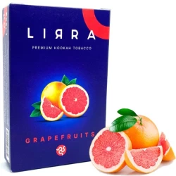 Тютюн Lirra Grapefruits (Грейпфрут) 50 гр