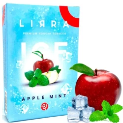 Тютюн Lirra Ice Apple Mint (Яблуко Лід М'ята) 50 гр