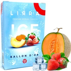 Тютюн Lirra Ice Ballon Dor (Балон Дор Лід) 50 гр