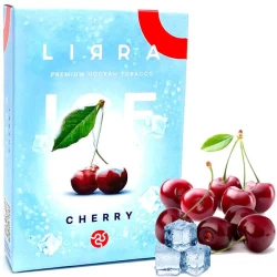 Тютюн Lirra Ice Cherry (Вишня Лід) 50 гр