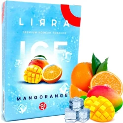 Тютюн Lirra Ice Mango Orange (Манго Апельсин Лід) 50 гр