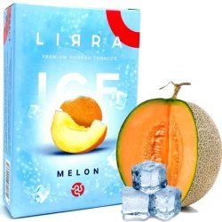 Тютюн Lirra Ice Melon (Диня Лід) 50 гр