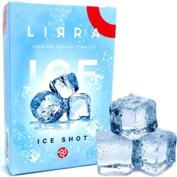 Тютюн Lirra Ice Shot (Шот Лід) 50 гр