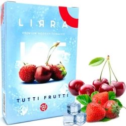 Тютюн Lirra Ice Tutti Frutti (Тутті Фрутті) 50 гр