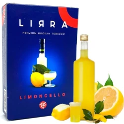 Тютюн Lirra Limonchello (Лімончелло) 50 гр