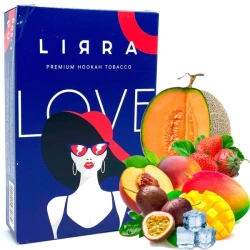 Тютюн Lirra Love (Любов) 50 гр