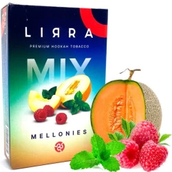 Тютюн Lirra Mellonies (Мелоніс) 50 гр