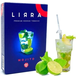 Табак Lirra Mojito (Мохито) 50 гр