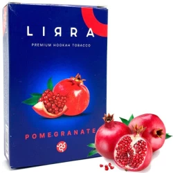 Тютюн Lirra Pomergranate (Гранат) 50 гр