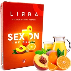 Тютюн Lirra Sex On The Beach (Секс На Пляжі) 50 гр