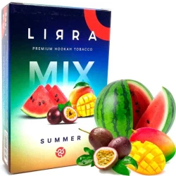 Тютюн Lirra Summer (Самме) 50 гр