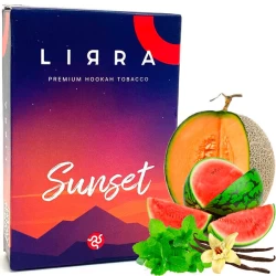 Тютюн Lirra Sunset (Сансет) 50 гр