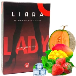 Тютюн Lirra Super Lady (Супер Лейді) 50 гр