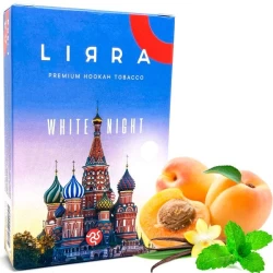 Тютюн Lirra White Night (Вайт Найт) 50 гр