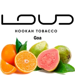 Тютюн Loud Goa (Гоа) 100 гр