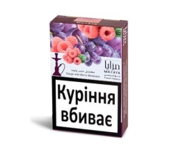 Тютюн Mazaya Grape with Berry (Виноград з Ягодами) 50гр