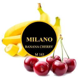 Тютюн Milano Banana Cherry (Банан Вишня) M163 100 гр