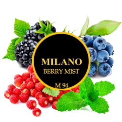 Тютюн Milano Berry Mist M94 (Ягоди Міст) 100 гр