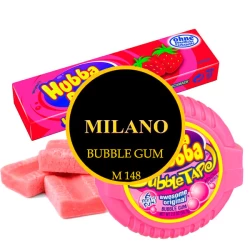 Тютюн Milano Bubble Gum M148 (Бабл Гам) 100 гр