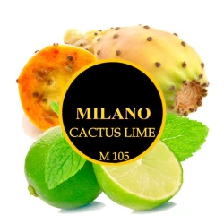 Тютюн Milano Cactus Lime M105 (Кактус Лайм) 500 гр