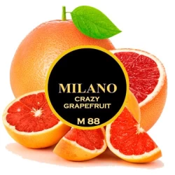 Тютюн Milano Crazy Grapefruit M88 (Крейзі Грейпфрут) 100 гр