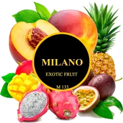 Тютюн Milano Exotic Fruit M133 (Екзотік Фрут) 50 гр