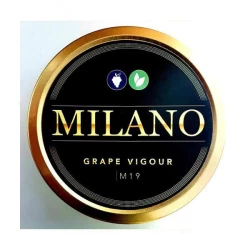 Тютюн Milano Grape Vigour M19 (Виноград з М'ятою) 200 гр