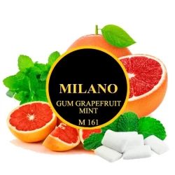 Тютюн Milano Gum Grapefruit Mint M161 (Жуйка Грейпфрут М'ята) 50 гр