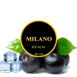 Тютюн Milano Ice Acai M110 (Лід Асаї) 50 гр