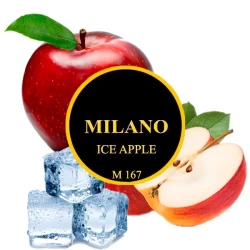 Тютюн Milano Ice Apple M167 (Яблуко Лід) 50 гр