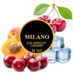 Тютюн Milano Ice Apricot Cherry M169 (Лід Абрикос Вишня) 50 гр