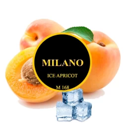 Тютюн Milano Ice Apricot (Лід Абрикос) M168 100 гр