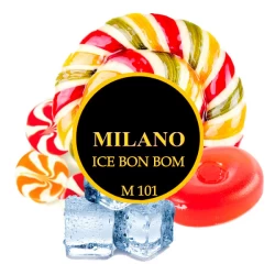 Тютюн Milano Ice Bon Bom M101 (Лід Льодяники) 100 гр