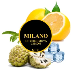 Тютюн Milano Ice Cherimoya Lemon (Лід Черимойя Лимон) M171 100 гр