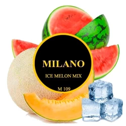 Тютюн Milano Ice Melon Mix (Лід Диня Мікс) M109 50 гр