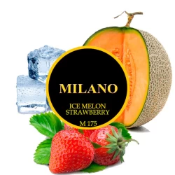 Тютюн Milano Ice Melon Strawberry M175 (Лід Диня Полуниця) 50 гр