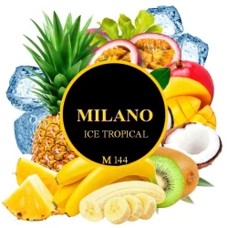 Тютюн Milano Ice Tropical (Лід Тропікал) M144 50 гр