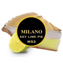 Тютюн Milano Key Lime Pie M53 (Лаймовий Пиріг) 100 гр