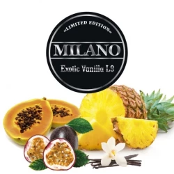 Тютюн Milano Limited Edition Exotic Vanilla L9 (Екзотик Ваніла) 100 гр