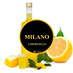 Тютюн Milano Limoncello M113 (Лімончелло) 50 гр