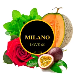 Тютюн Milano Love 66 M185 (Лав 66) 100 гр