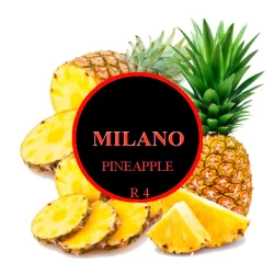 Тютюн Milano Red Line Pineapple R4 (Ананас) 100 гр