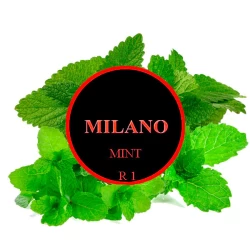 Тютюн Milano Red Line Red Mint R1 (М'ята) 100 гр